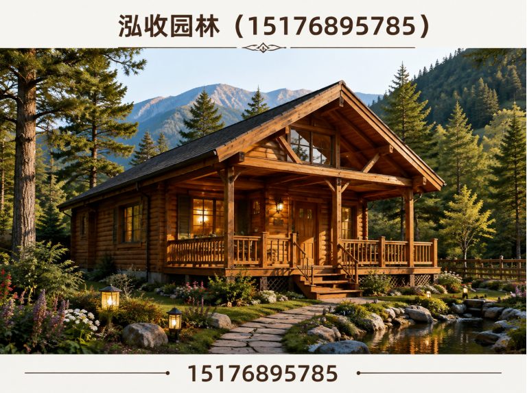 辽源木屋展示图